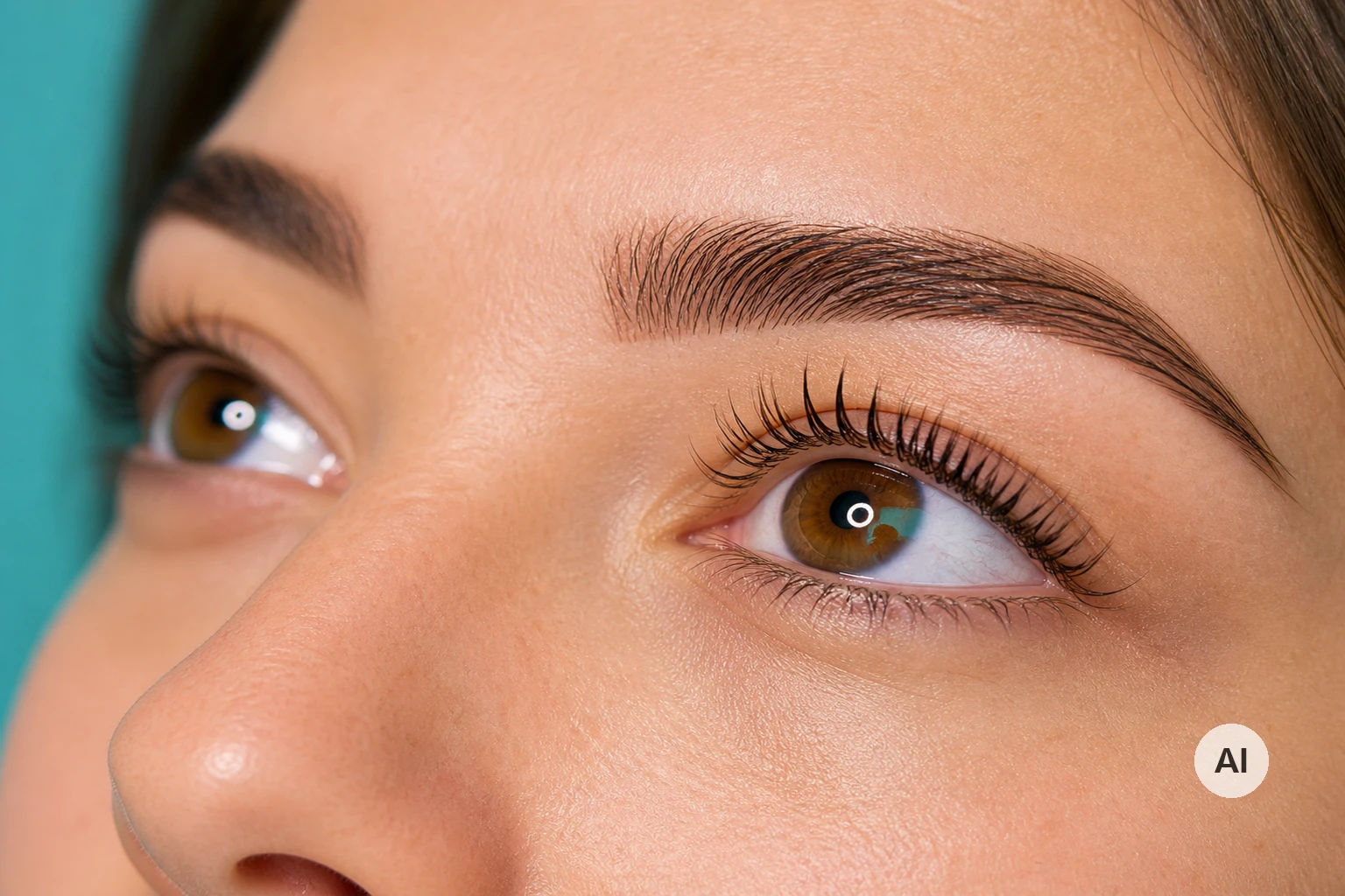 Augenbrauen & Wimpern