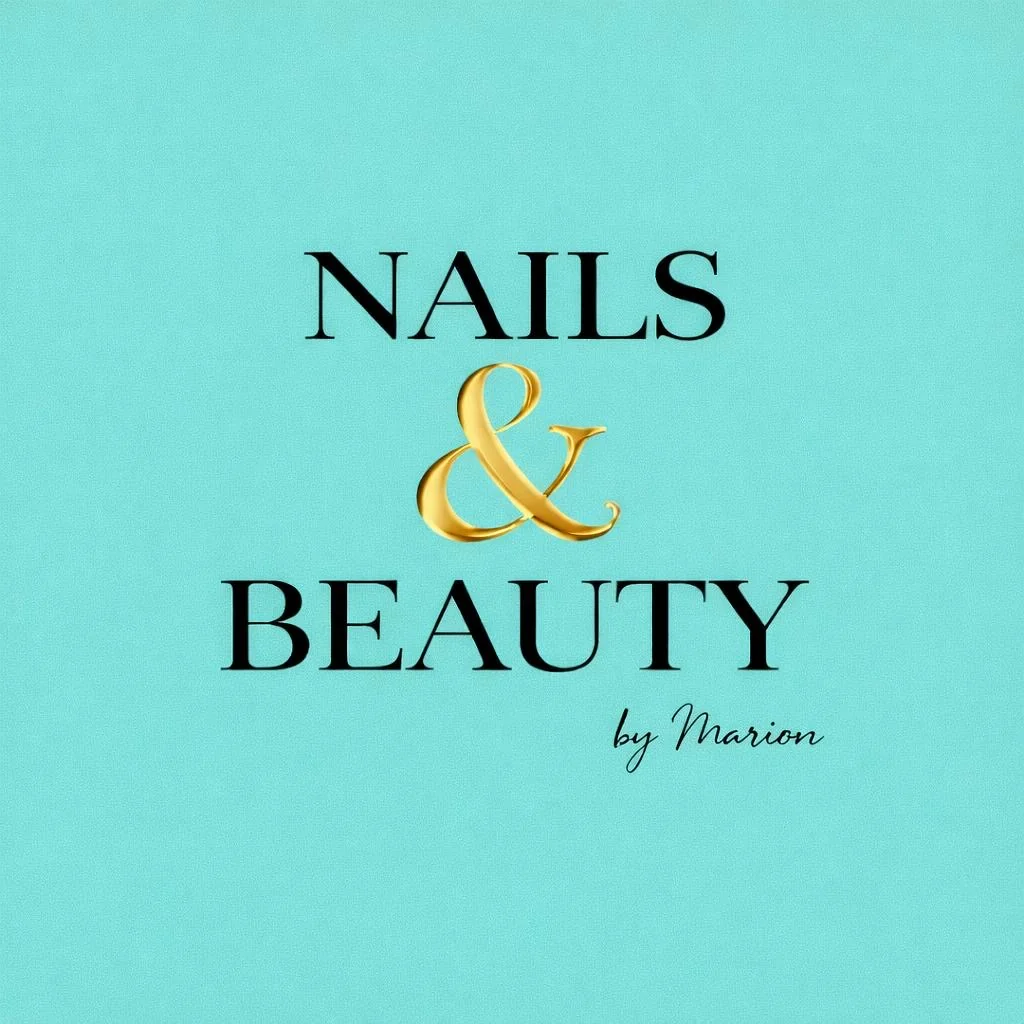 Nails & Beauty by Marion Logo